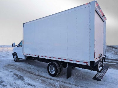 2024 Chevrolet Express Base