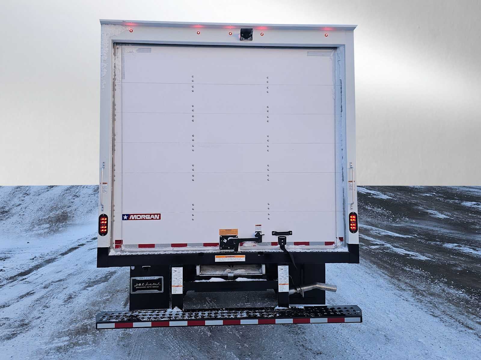 2024 Chevrolet Express Base