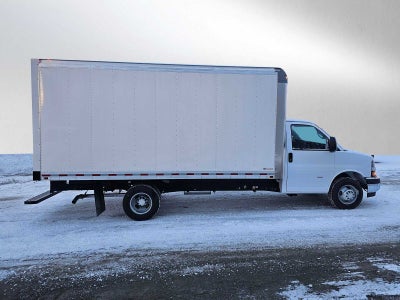 2024 Chevrolet Express Base