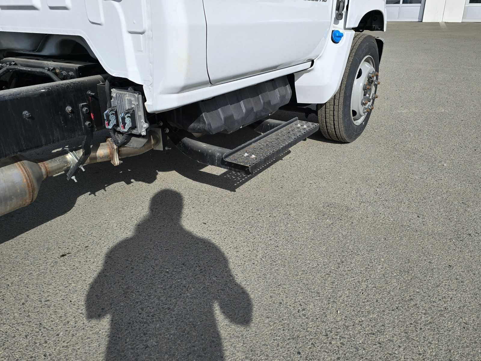 2023 Chevrolet Silverado MD Work Truck