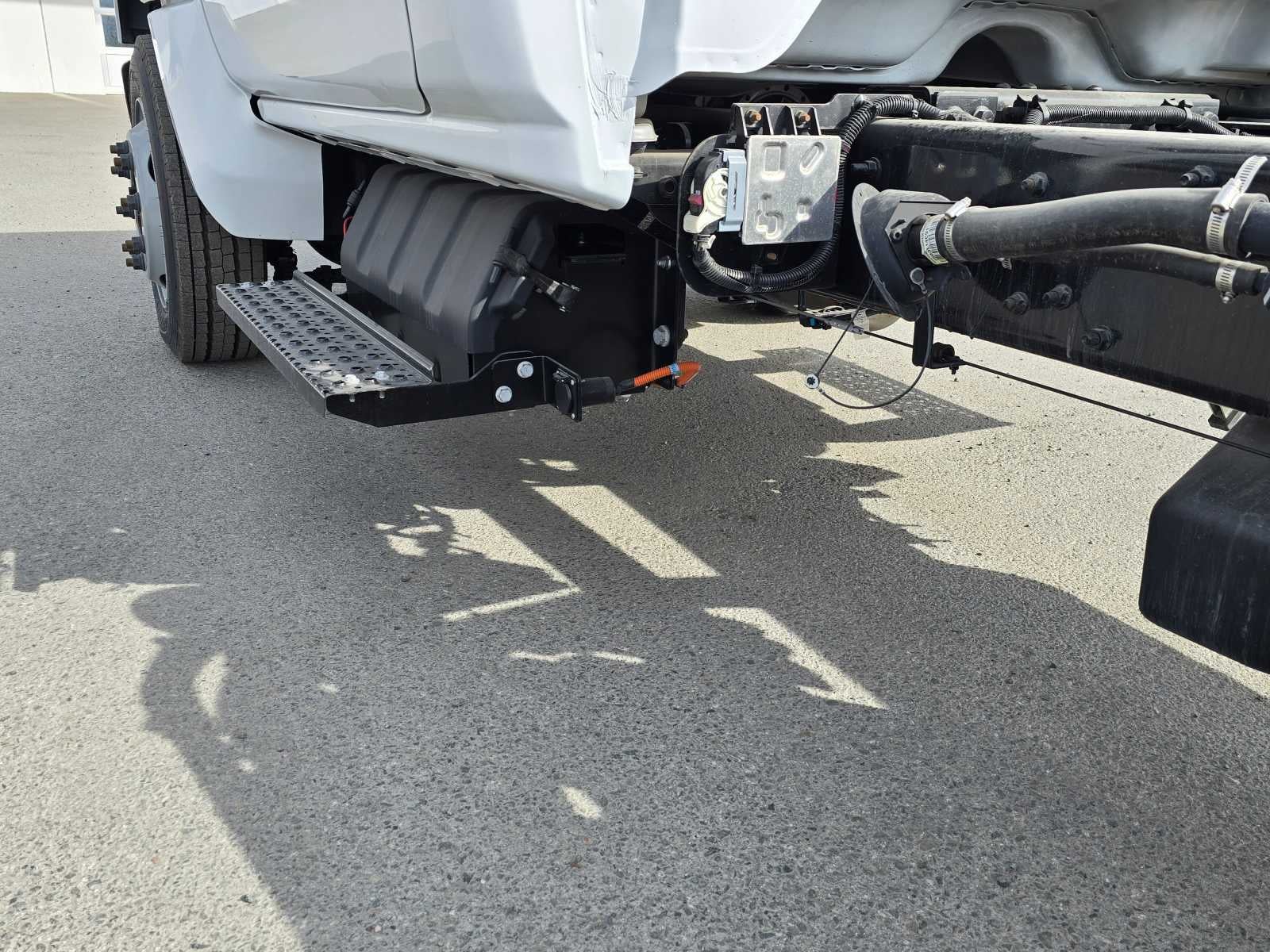 2023 Chevrolet Silverado MD Work Truck