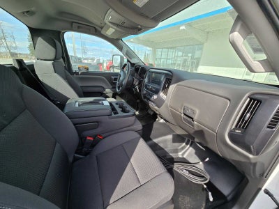 2023 Chevrolet Silverado MD Work Truck