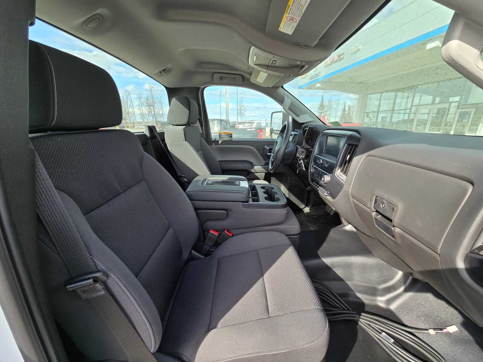 2023 Chevrolet Silverado MD Work Truck