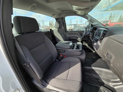 2023 Chevrolet Silverado MD Work Truck