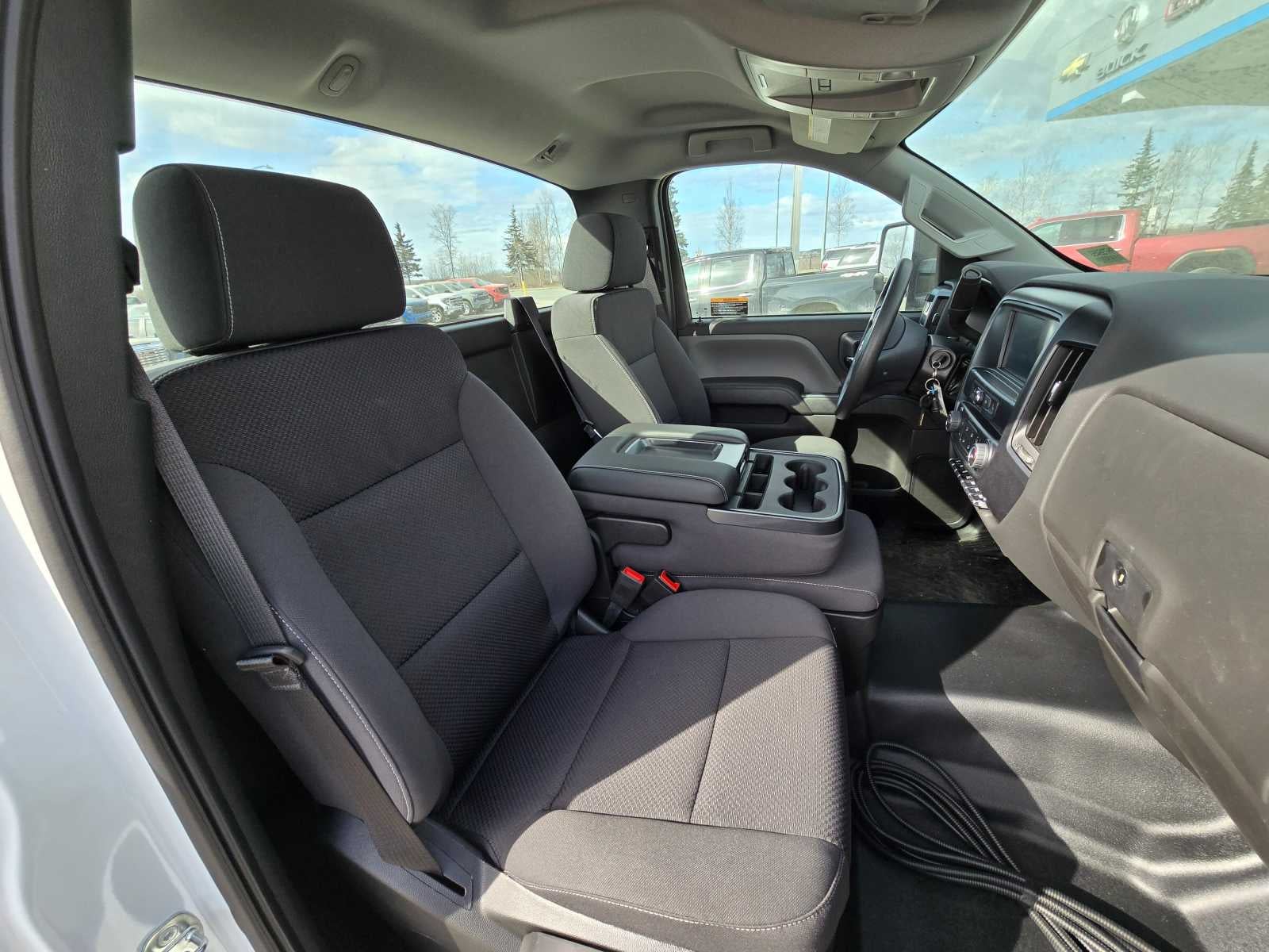 2023 Chevrolet Silverado MD Work Truck