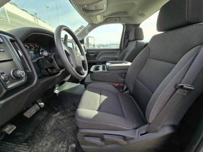 2023 Chevrolet Silverado MD Work Truck