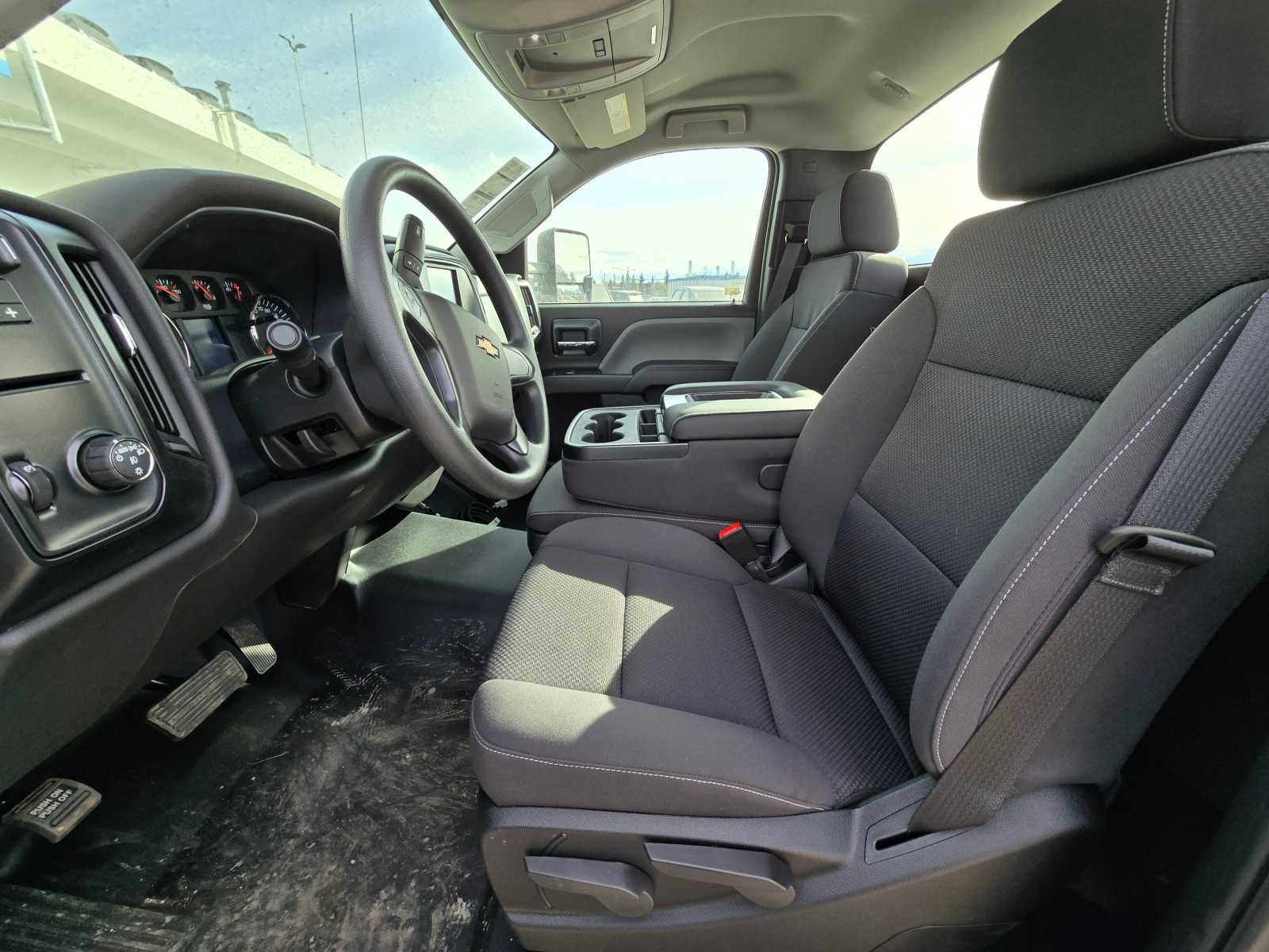 2023 Chevrolet Silverado MD Work Truck