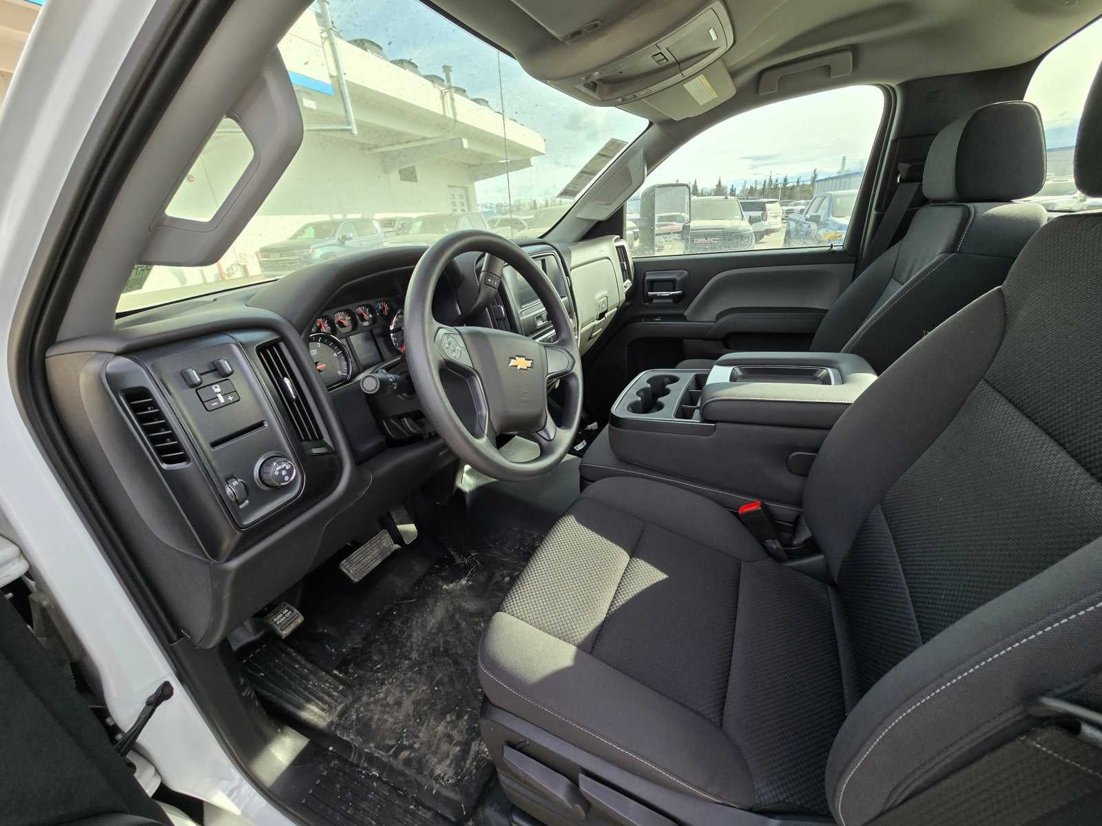 2023 Chevrolet Silverado MD Work Truck