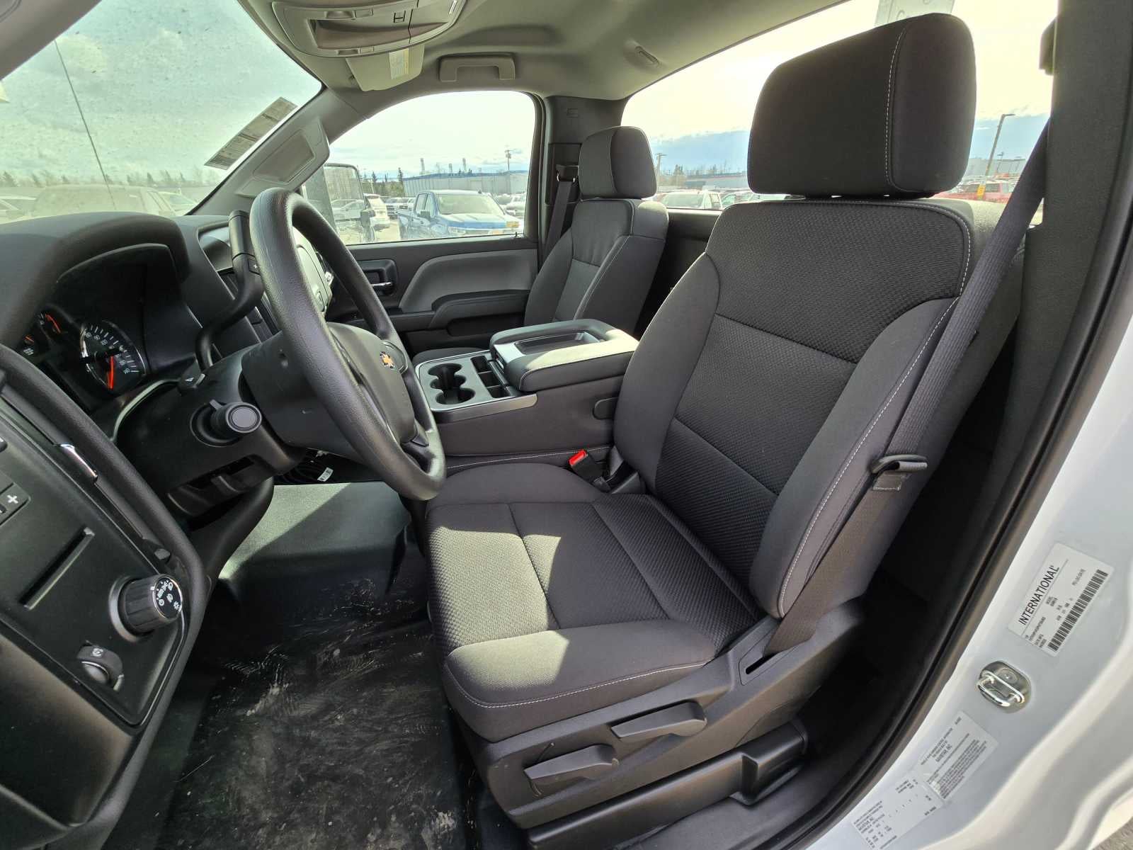 2023 Chevrolet Silverado MD Work Truck