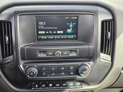 2023 Chevrolet Silverado MD Work Truck