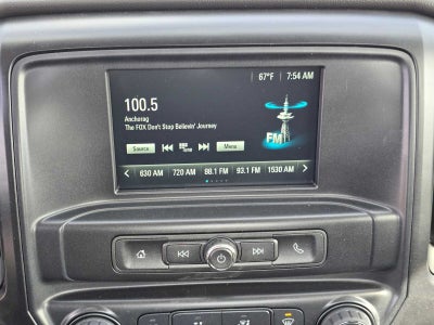 2023 Chevrolet Silverado MD Work Truck