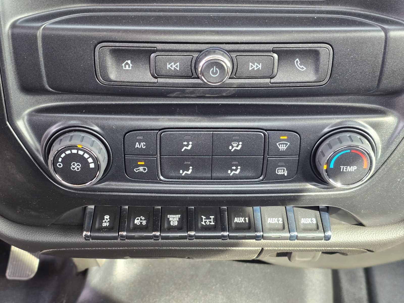 2023 Chevrolet Silverado MD Work Truck