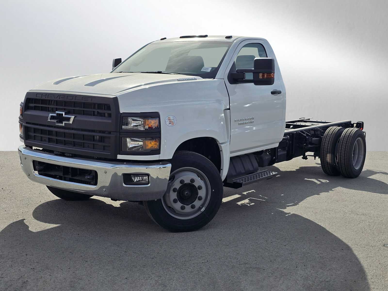2023 Chevrolet Silverado MD Work Truck