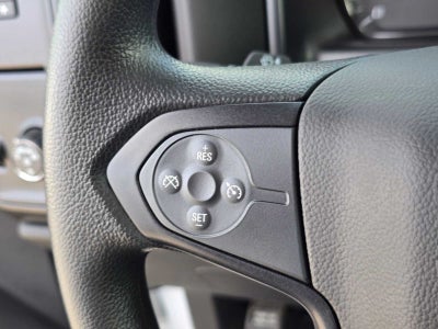 2023 Chevrolet Silverado MD Work Truck