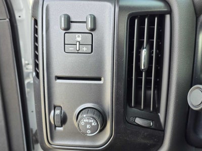 2023 Chevrolet Silverado MD Work Truck