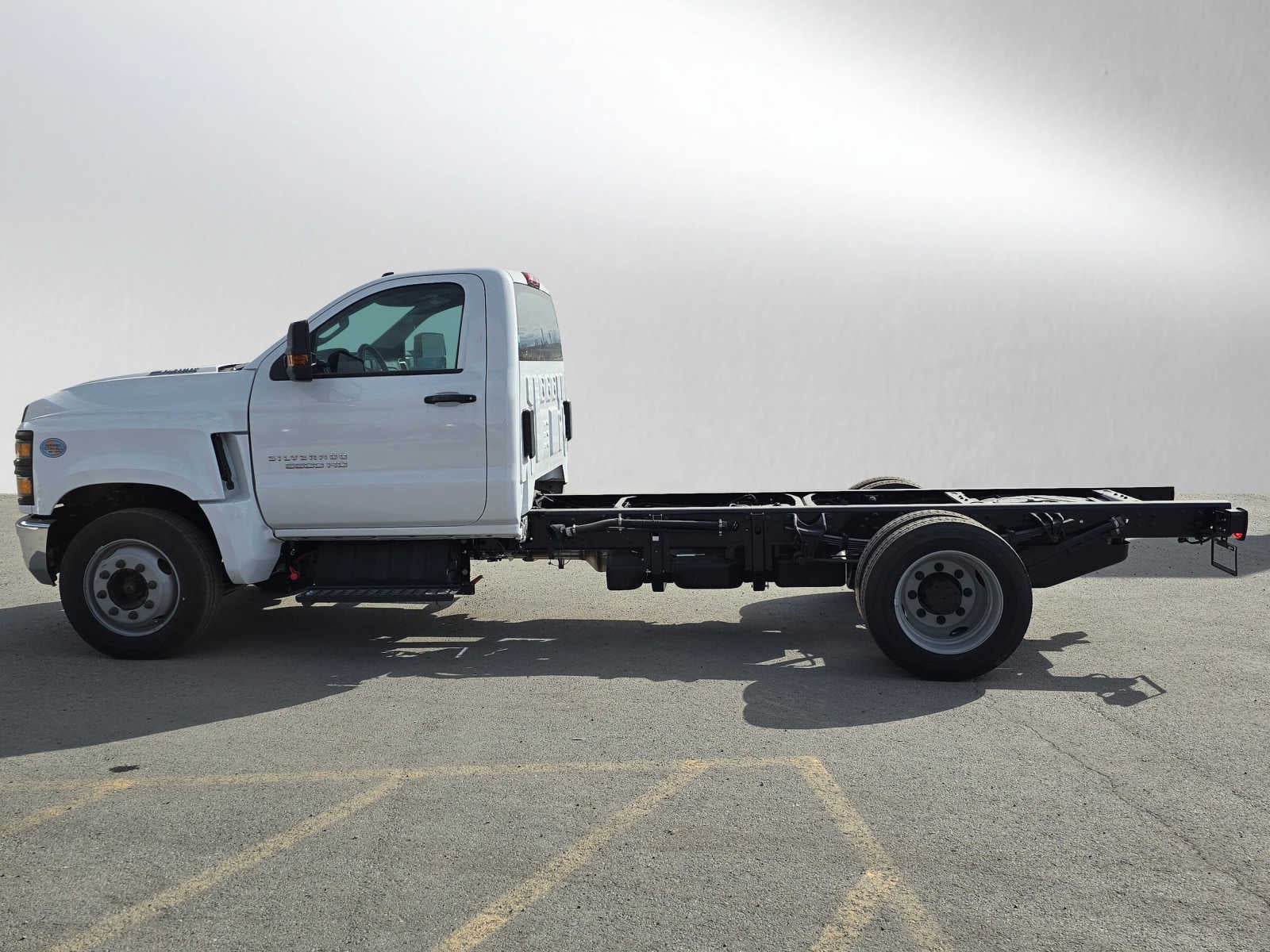 2023 Chevrolet Silverado MD Work Truck