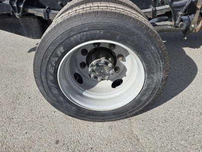 2023 Chevrolet Silverado MD Work Truck