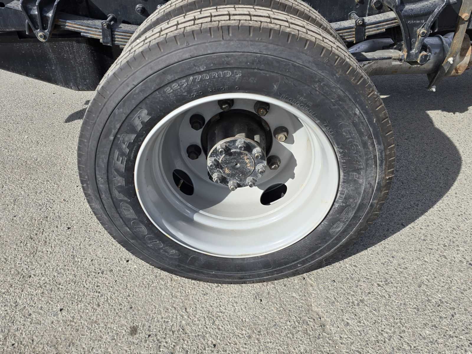 2023 Chevrolet Silverado MD Work Truck