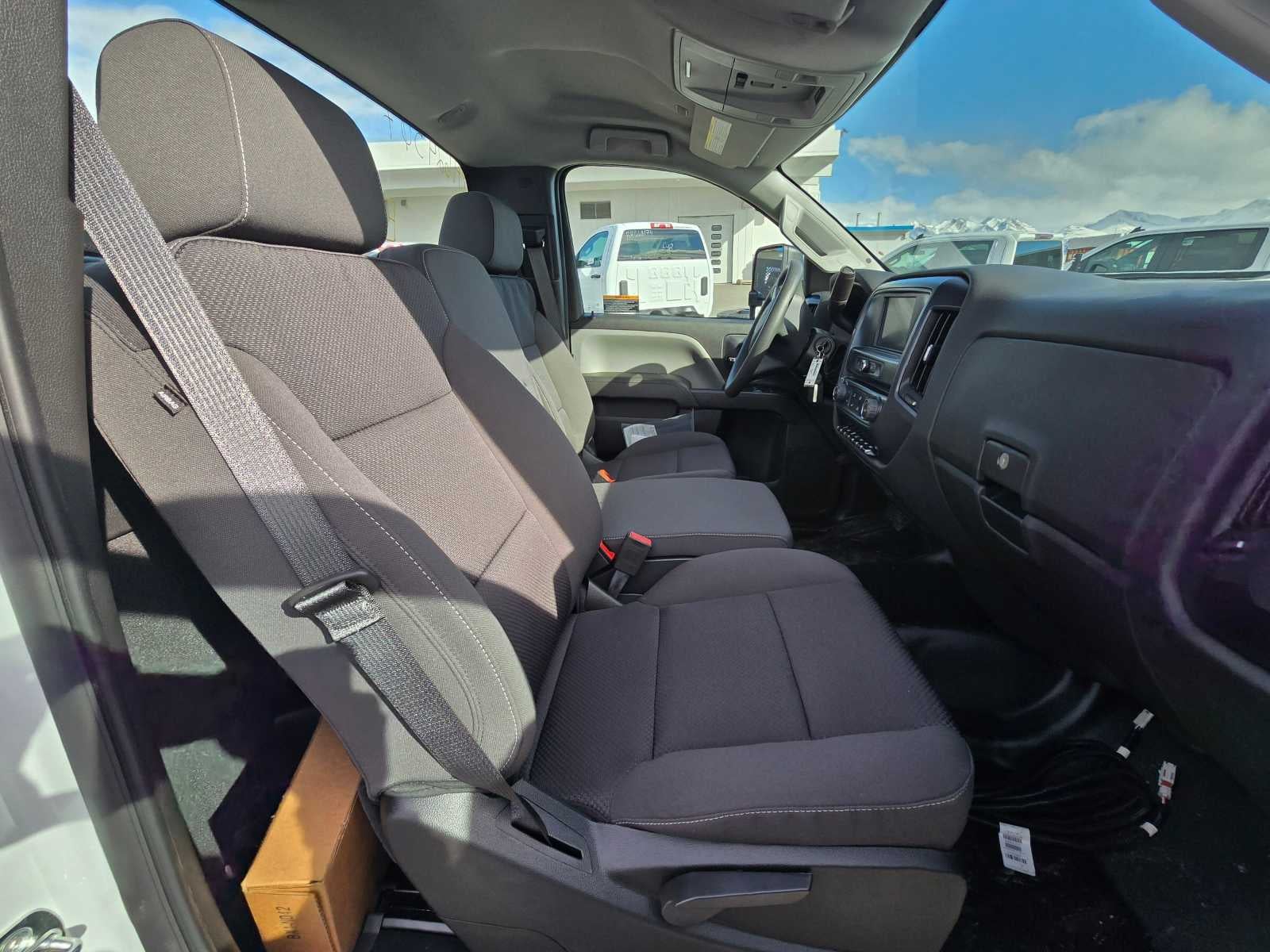 2023 Chevrolet Silverado MD Work Truck