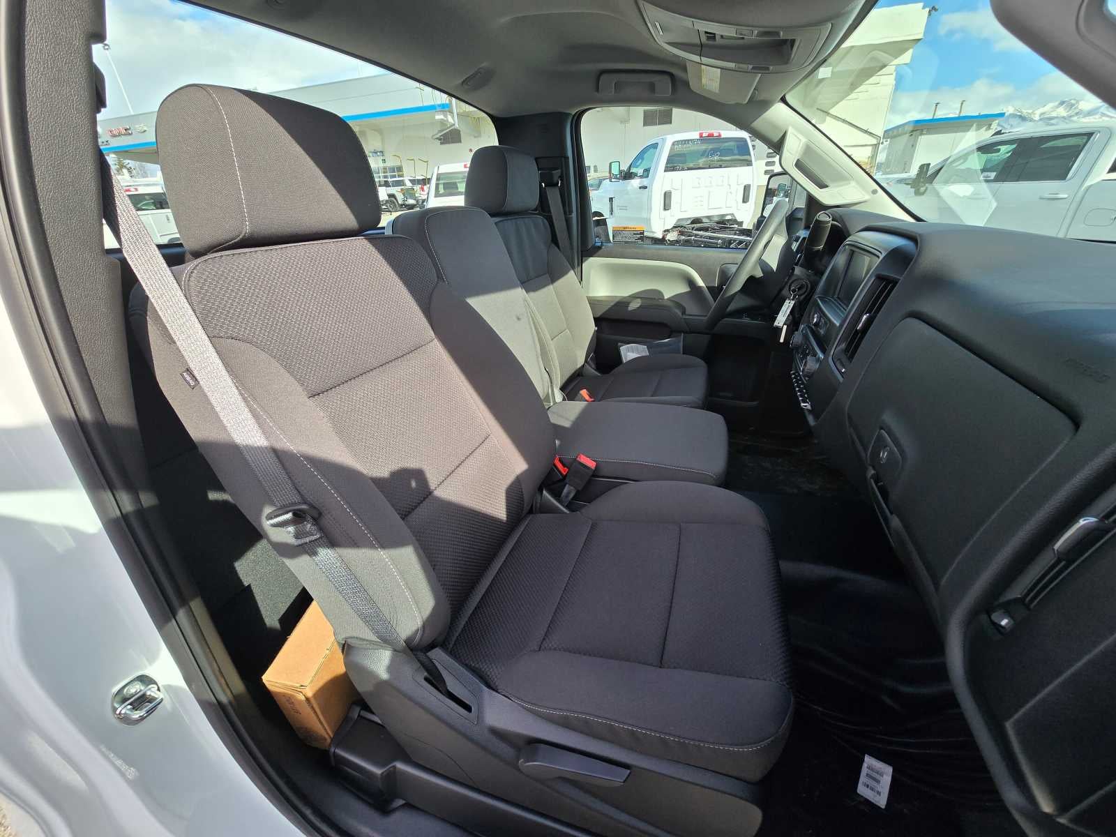 2023 Chevrolet Silverado MD Work Truck