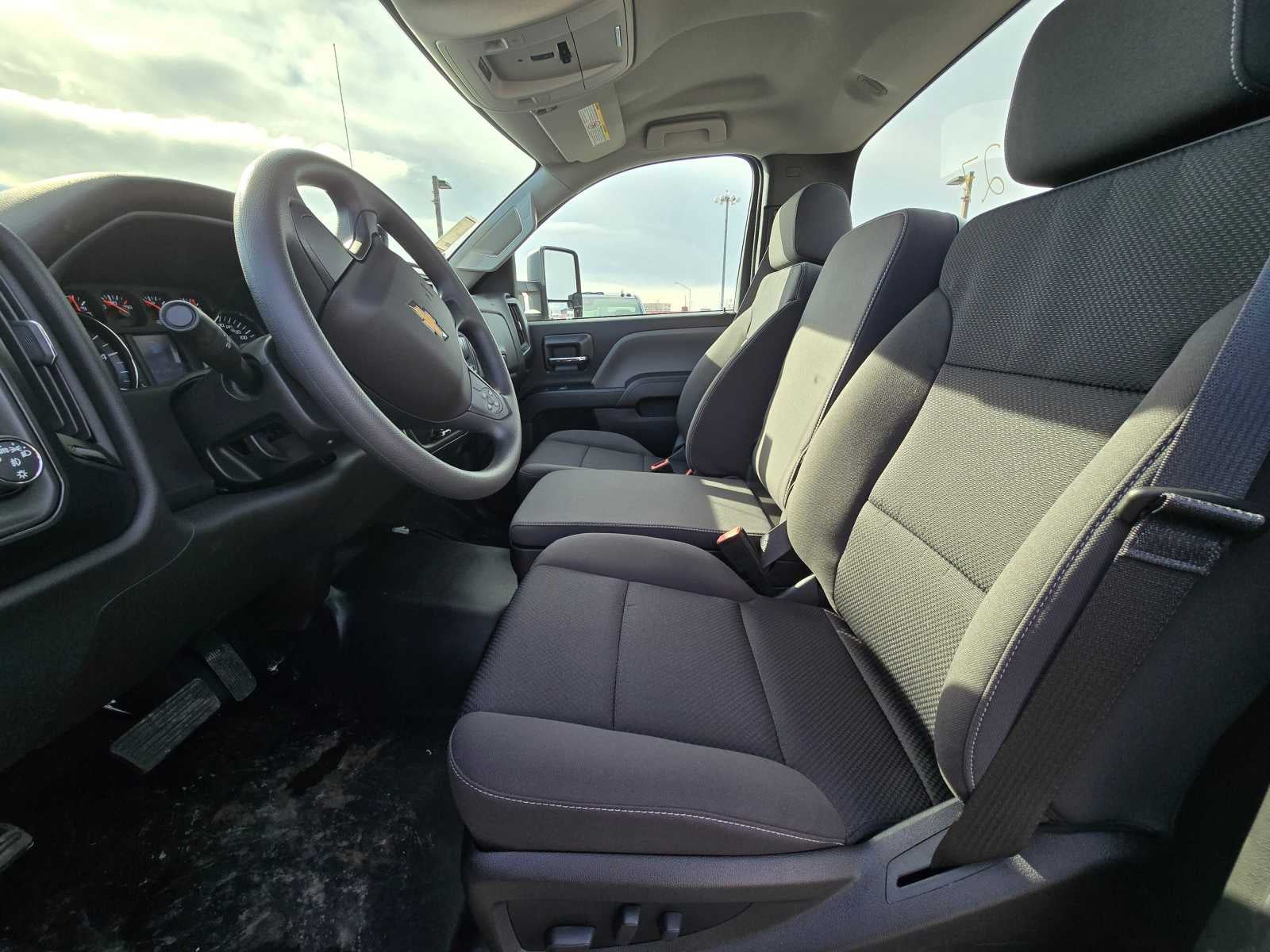 2023 Chevrolet Silverado MD Work Truck