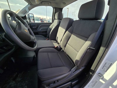 2023 Chevrolet Silverado MD Work Truck