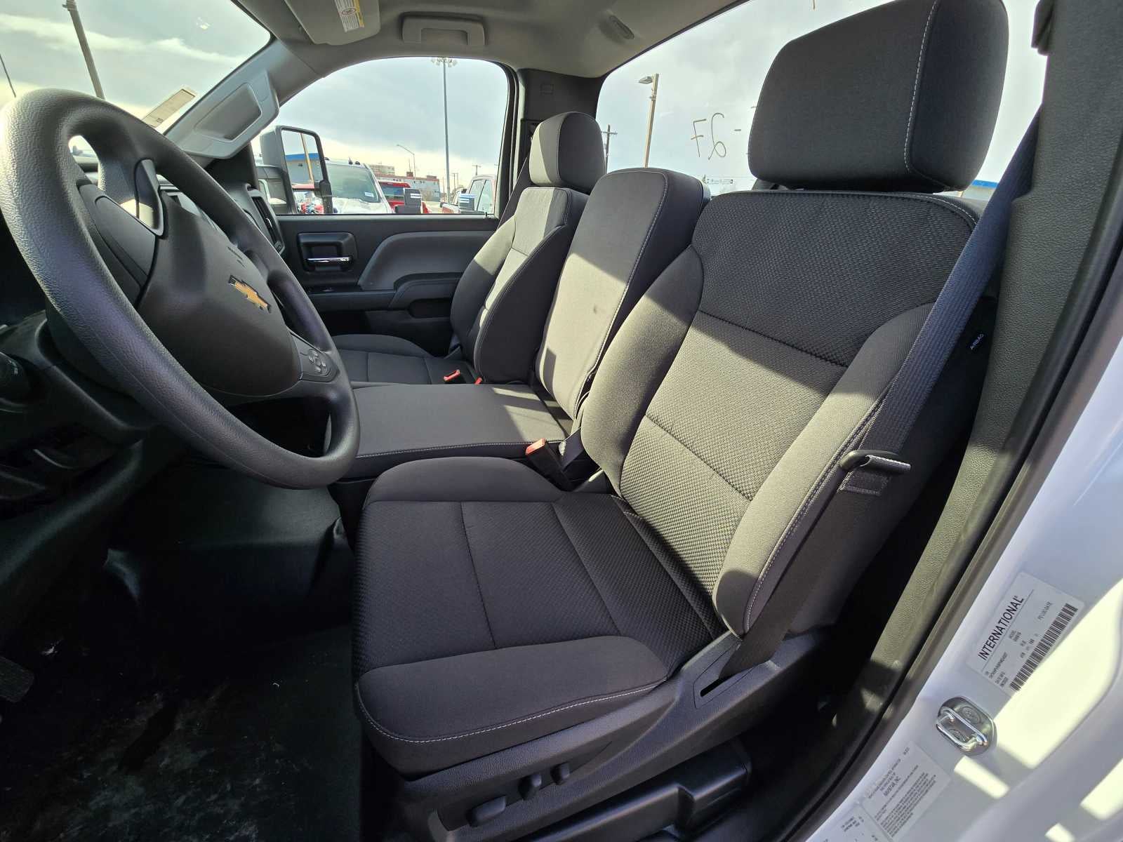 2023 Chevrolet Silverado MD Work Truck