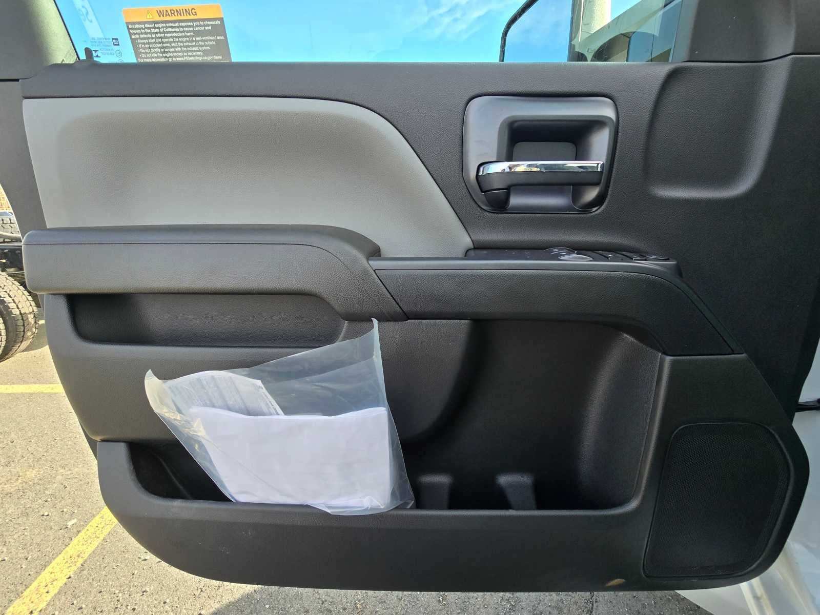 2023 Chevrolet Silverado MD Work Truck