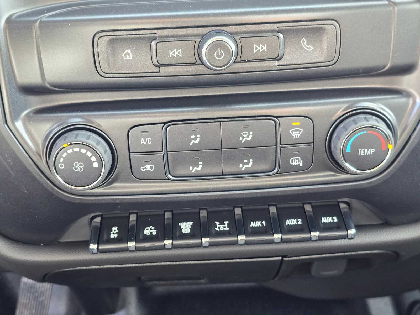 2023 Chevrolet Silverado MD Work Truck