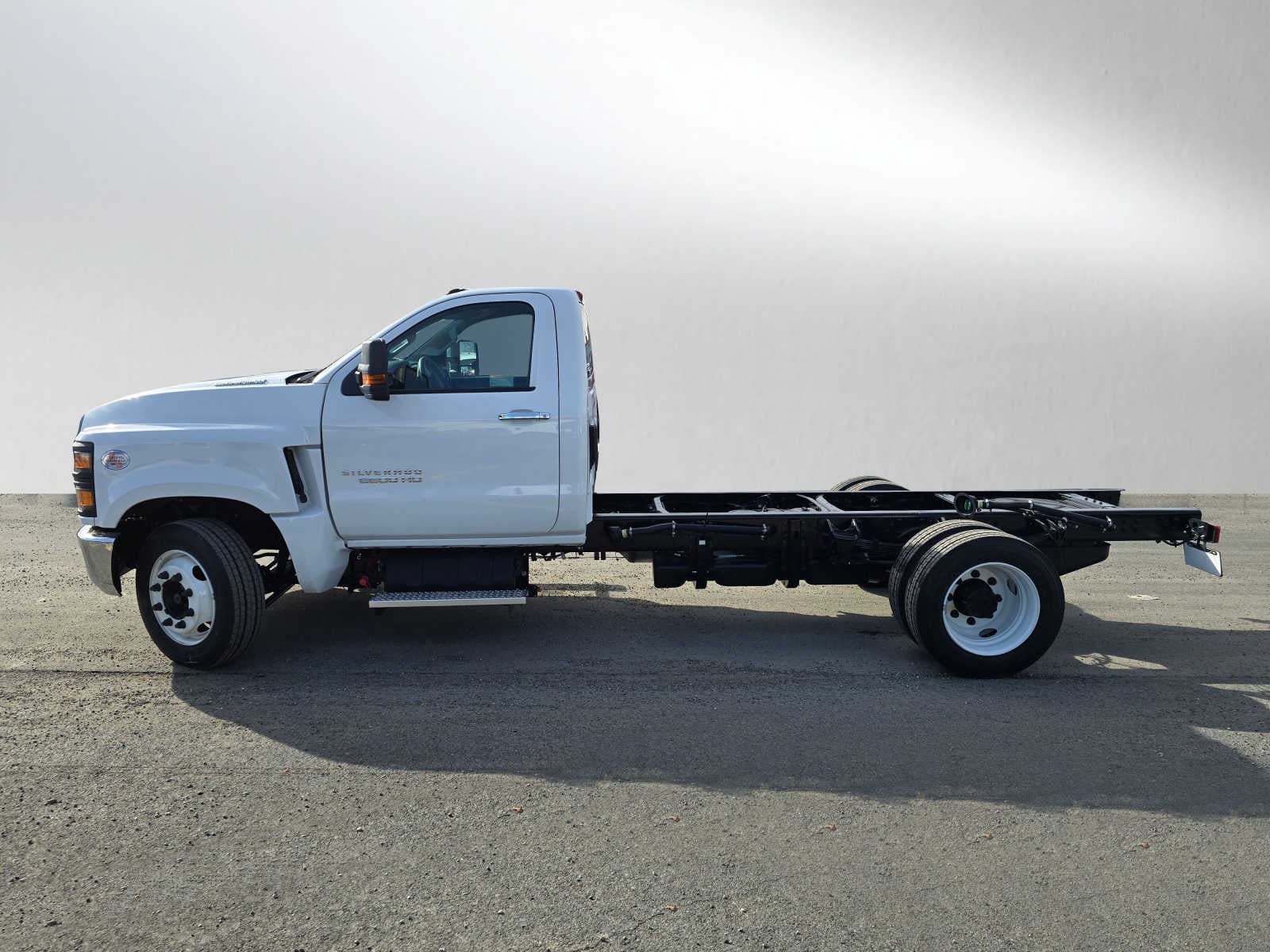 2023 Chevrolet Silverado MD Work Truck