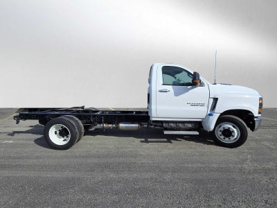 2023 Chevrolet Silverado MD Work Truck