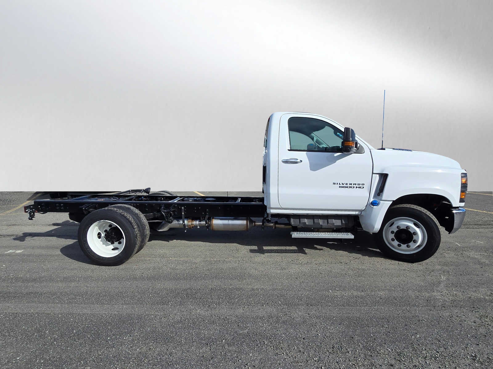 2023 Chevrolet Silverado MD Work Truck