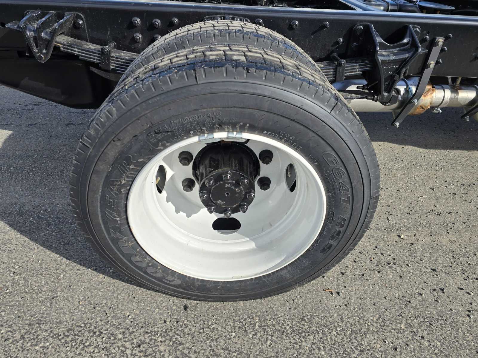 2023 Chevrolet Silverado MD Work Truck