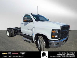 2023 Chevrolet Silverado MD Work Truck
