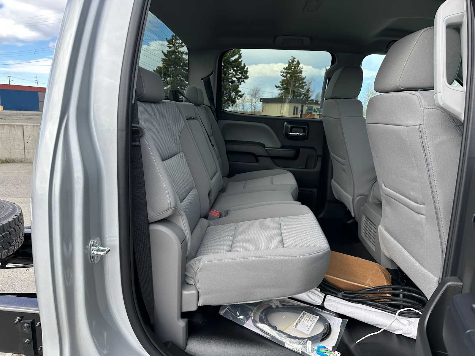 2024 Chevrolet Silverado MD Work Truck