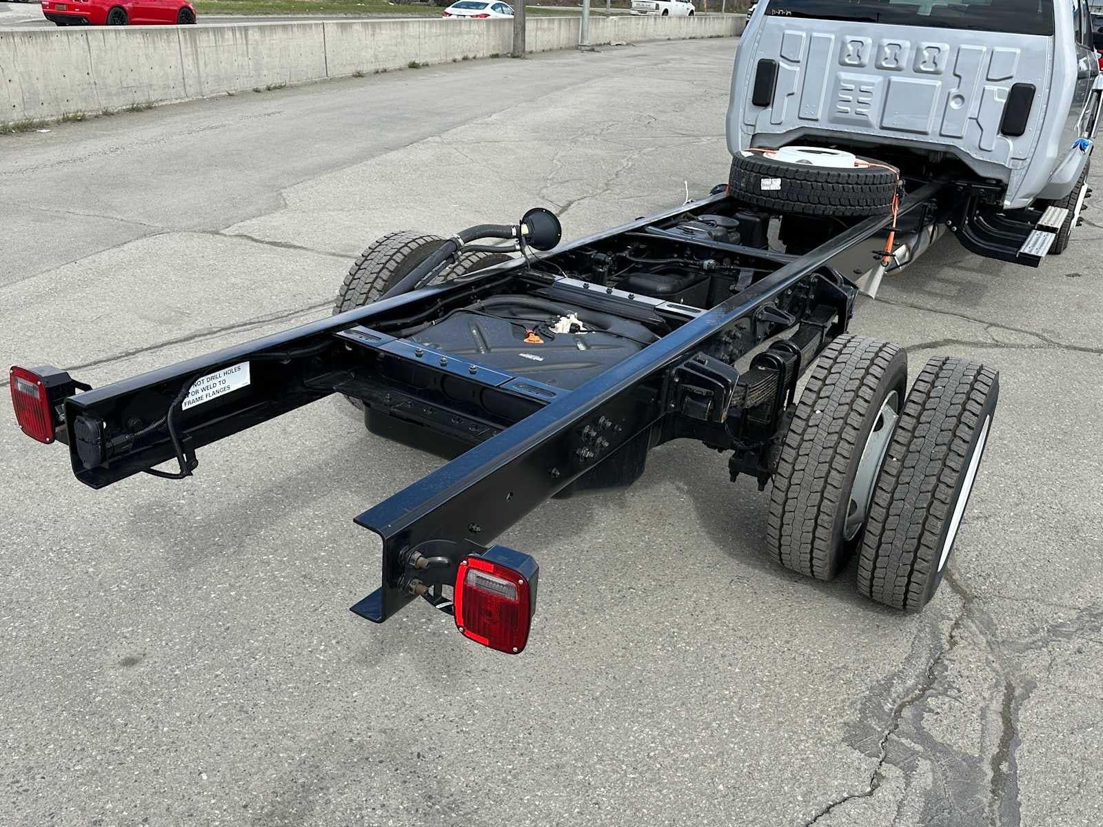 2024 Chevrolet Silverado MD Work Truck