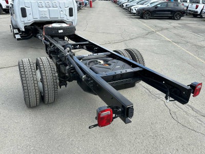 2024 Chevrolet Silverado MD Work Truck