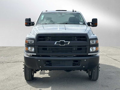 2024 Chevrolet Silverado MD Work Truck