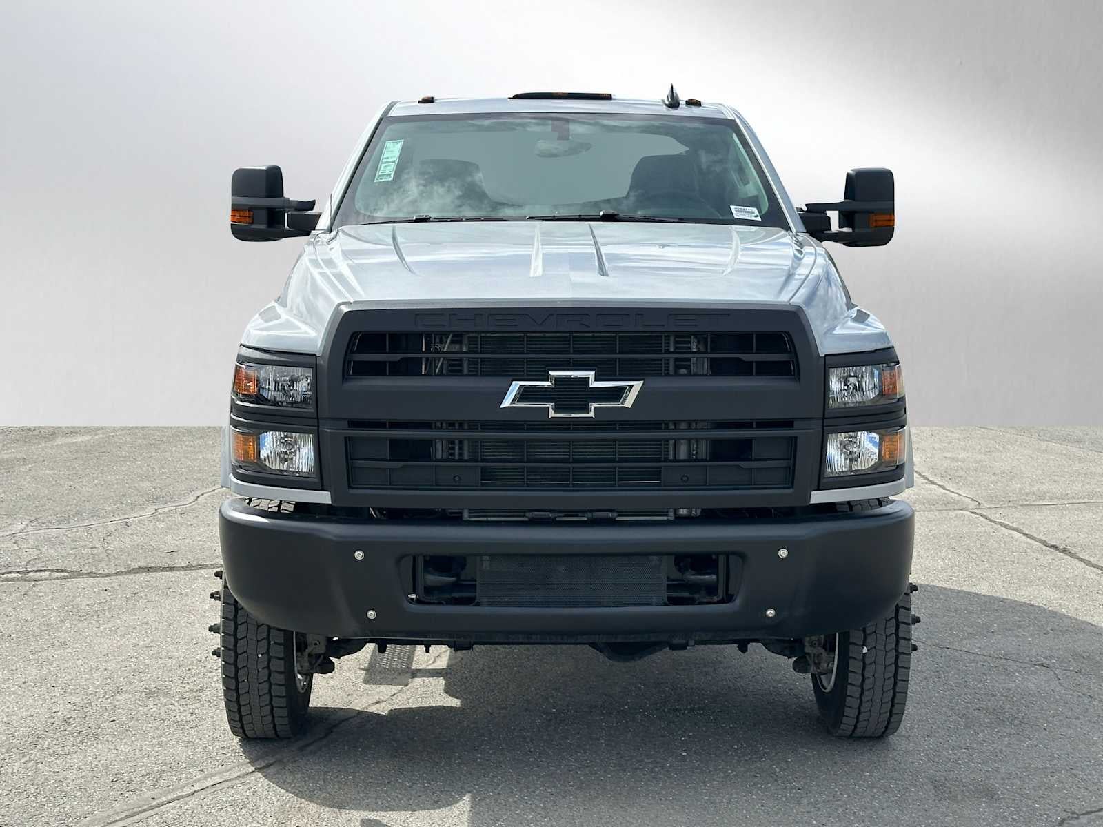 2024 Chevrolet Silverado MD Work Truck