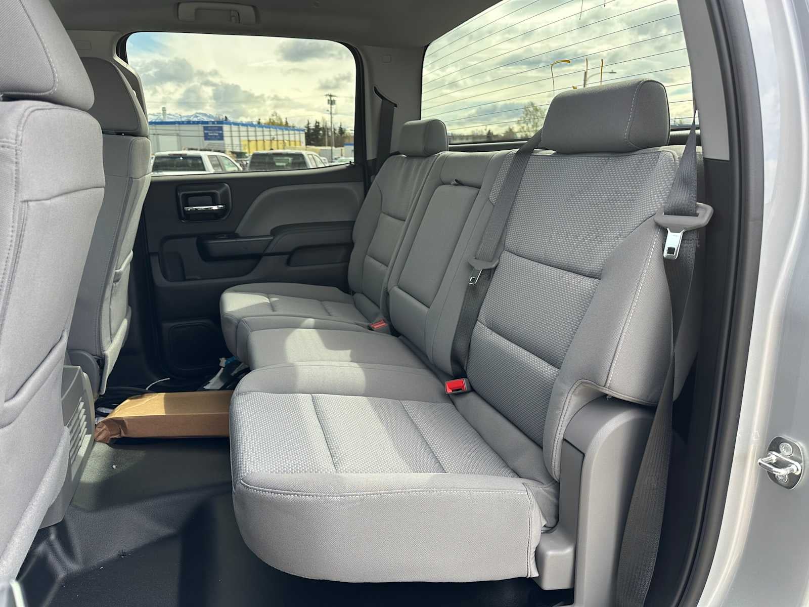 2024 Chevrolet Silverado MD Work Truck