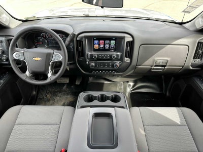 2024 Chevrolet Silverado MD Work Truck