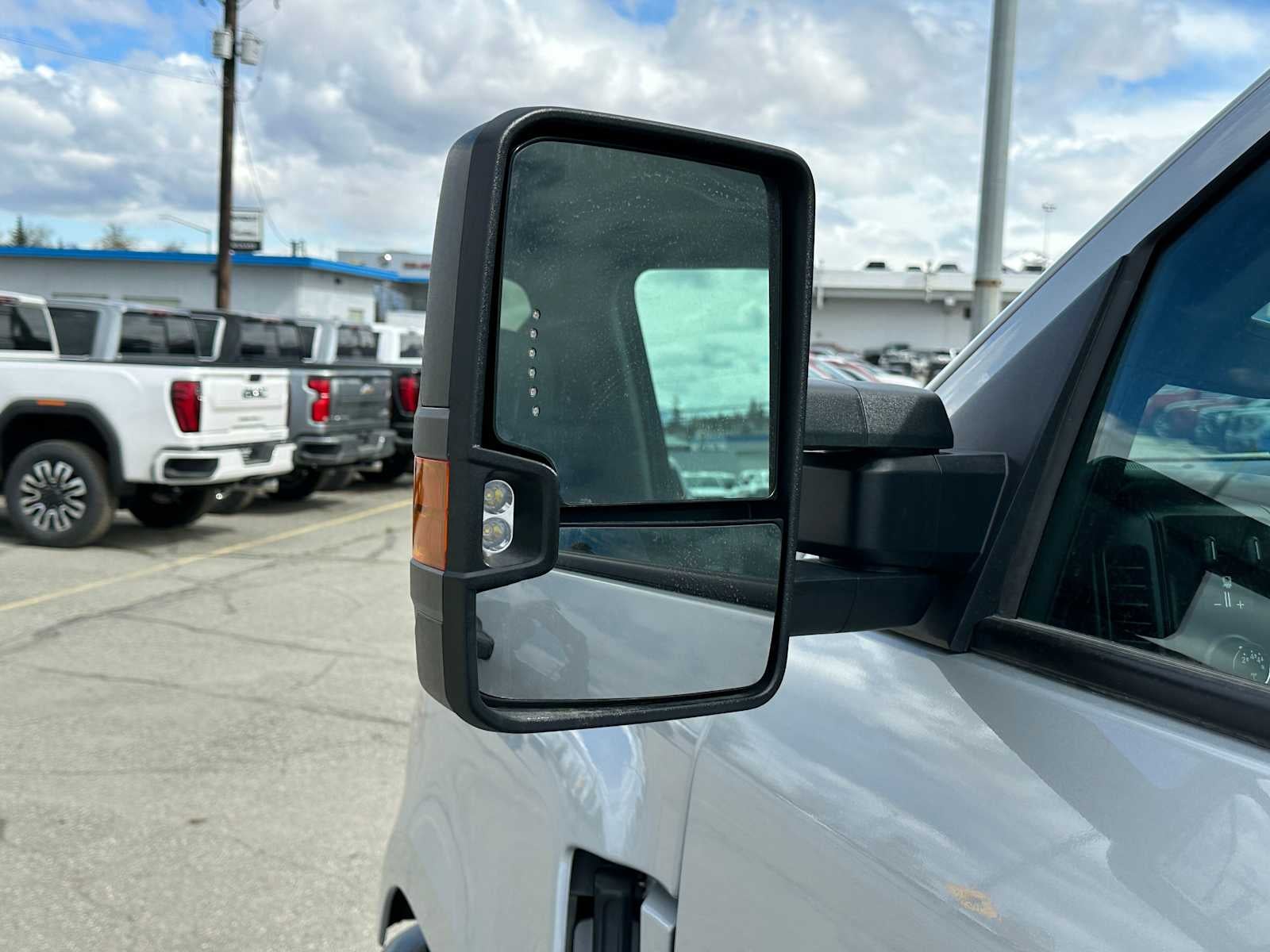 2024 Chevrolet Silverado MD Work Truck