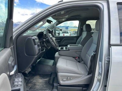 2024 Chevrolet Silverado MD Work Truck