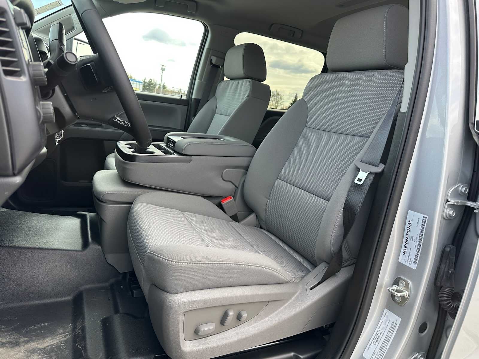 2024 Chevrolet Silverado MD Work Truck