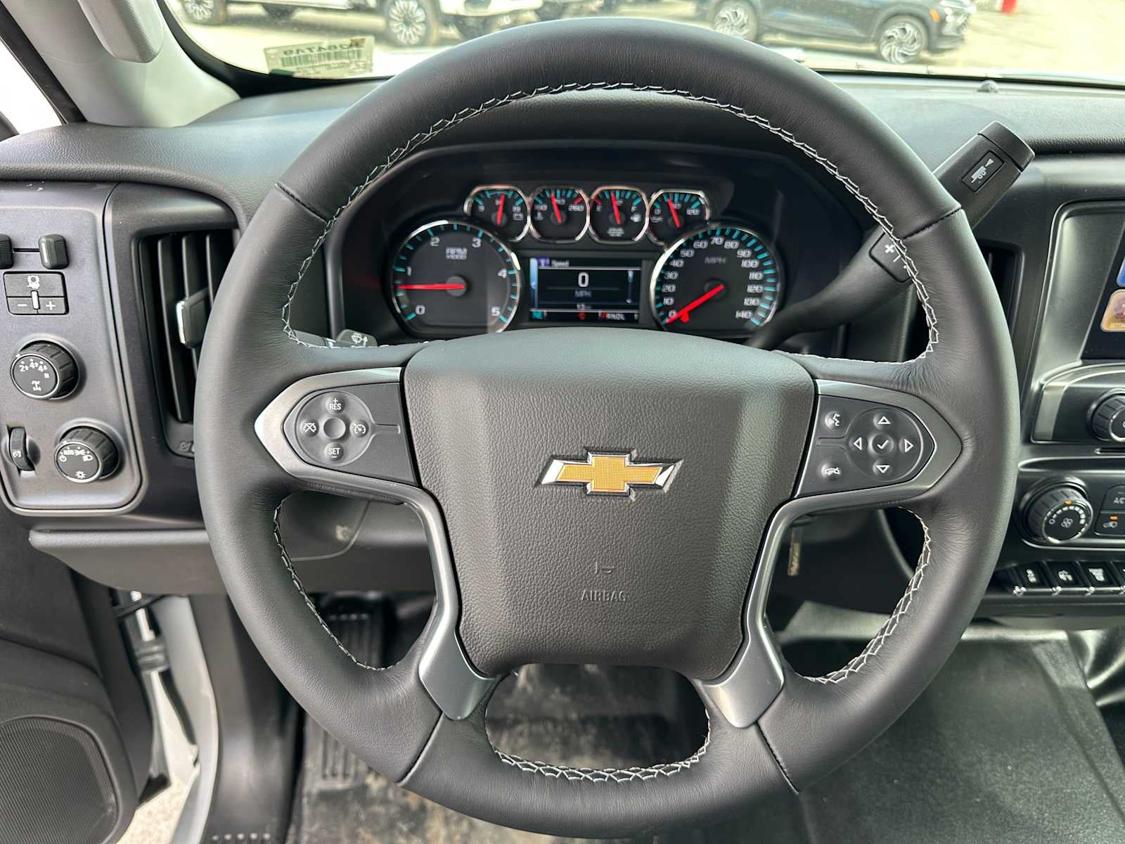 2024 Chevrolet Silverado MD Work Truck