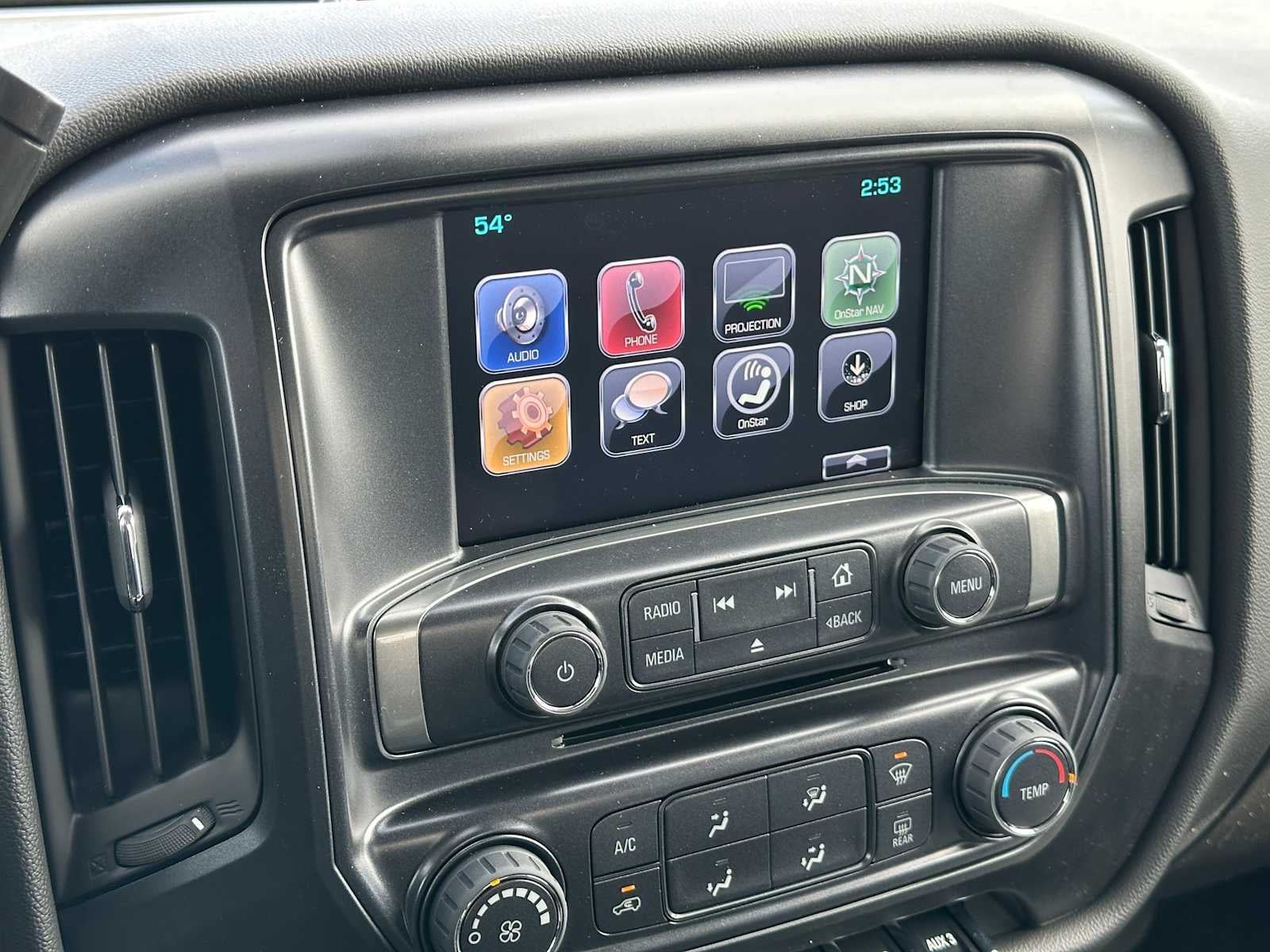 2024 Chevrolet Silverado MD Work Truck