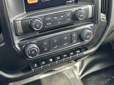 2024 Chevrolet Silverado MD Work Truck