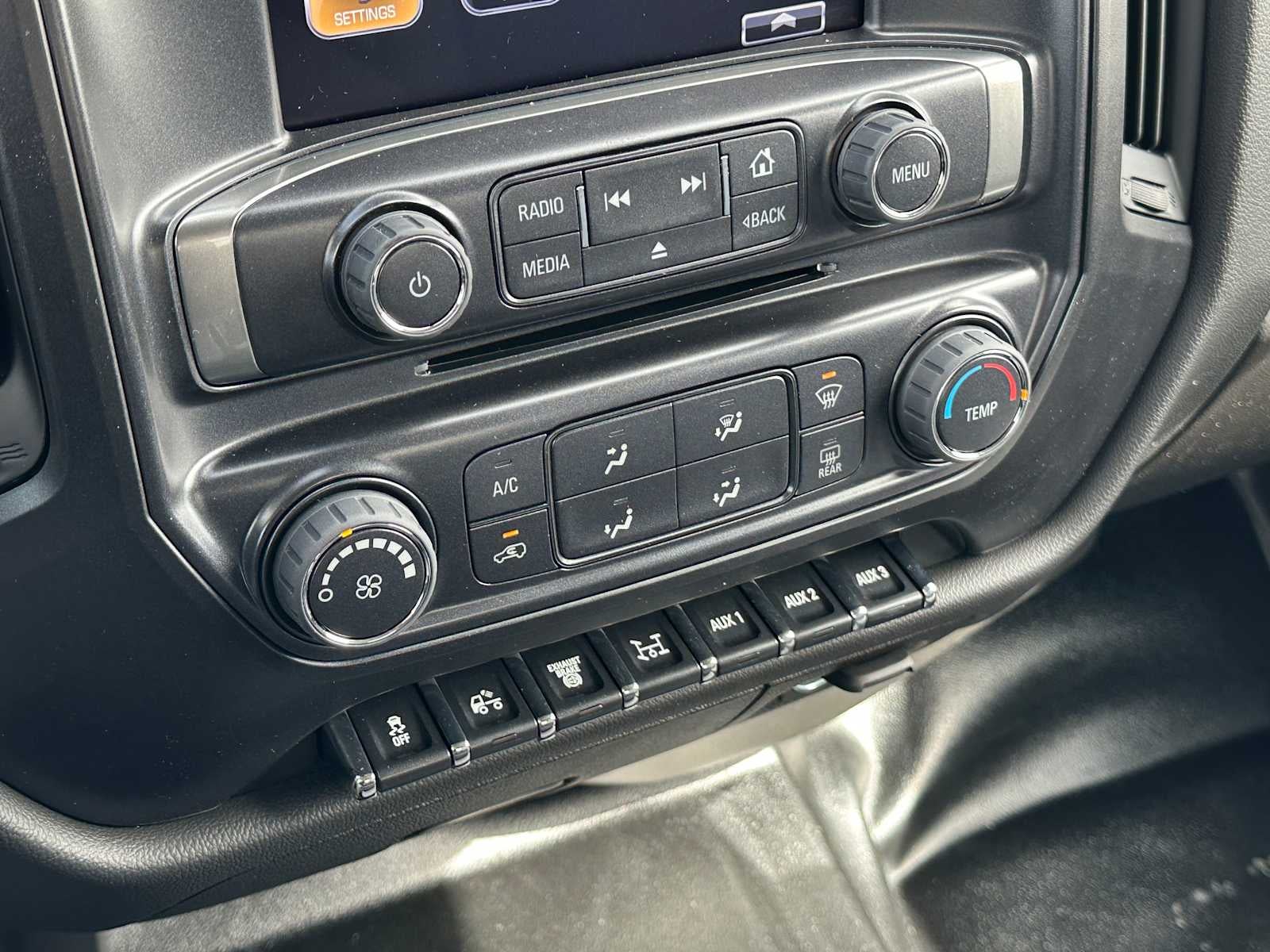 2024 Chevrolet Silverado MD Work Truck