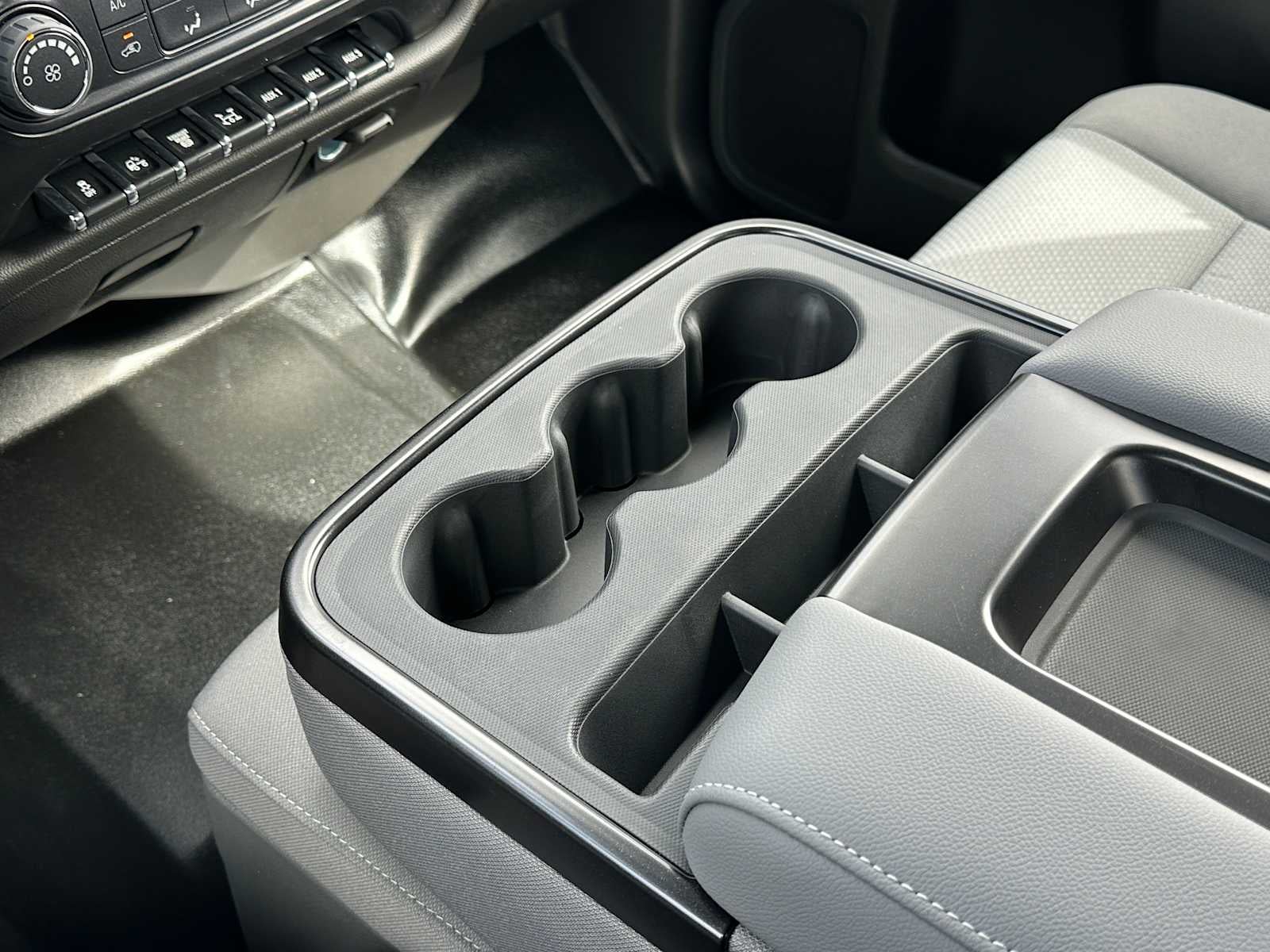 2024 Chevrolet Silverado MD Work Truck