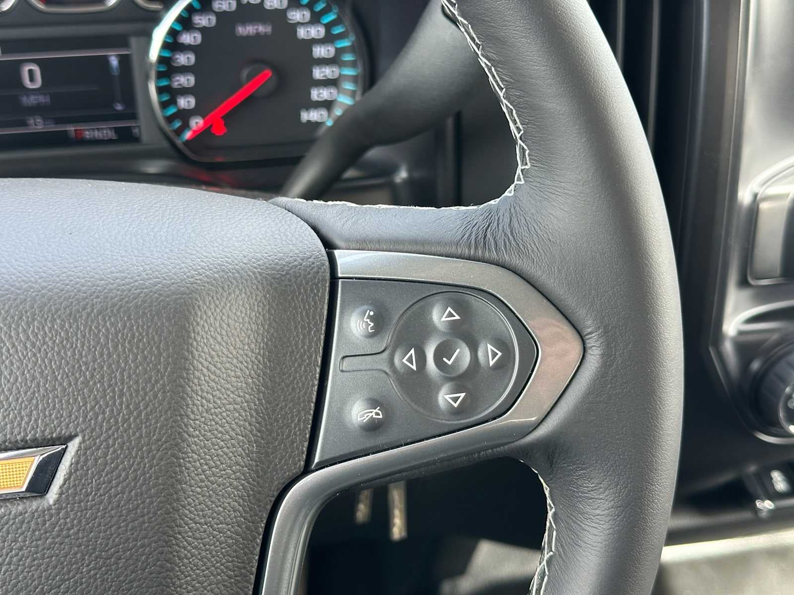 2024 Chevrolet Silverado MD Work Truck